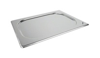 Miele Deckel ohne Griff / Untersatz (GN 1/2)