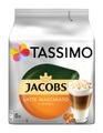 Tassimo, KAFFEEKAPSELN