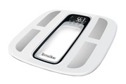 TERRAILLON, Personenwaage mit Körperanalysefunktion Window R-coach