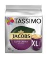 Tassimo, Tassimo Jacobs Crema XL Kaffeekapseln Intenso 16 Stück
