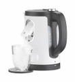 Trisa Wasserkocher »2-in-1 Perfect Cup«, 1,5 l, 2400 W