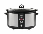 Ferrari Multicooker Slow 6.5 l, Funktionen