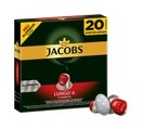 Jacobs Lungo 6 Classico 20C - Kaffeekapseln