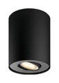 Philips HUE, Philips Hue Pillar LED-Spot Dimmschalter, schwarz