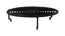 Ofyr - Grillrost GRILL ROUND 100 - Metall - schwarz