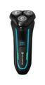 Remington - Elektrorasierer R6000 Style Series Aqua - Schwarz und Blau
