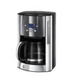 Russell Hobbs Kaffeemaschine ´Luna´ mit Glaskanne Russell Hobbs grau