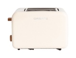 Create, TOAST RETRO - Toaster cremweiss