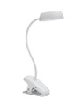 Philips, Philips Donutclip DSK201 PT 8719514396890 USB-Leuchte, LED-Klemmleuchte LED 3 W Weiß