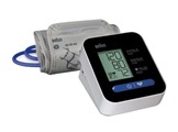 Braun, Braun ExactFit™ 1 Oberarm Blutdruckmessgerät BUA5000EUV1