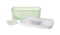 OXO, OXO - Konservierungsbox Greensaver - Weiss und Transparent