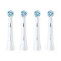 Oral-B iO Ultimative Reinigung Aufsteckbürsten 4er Weiss