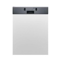 Electrolux GA55GLIWE Geschirrspüler Schwarz