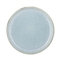 Bitz Speiseteller ? 21 cm 6 St?ck, Grau Blau