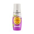 SODASTREAM, Sodastream Soda-Mix Maracuja Zero 440 ml Sirup ? Wassersprudler Sirup ? Violett