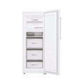 Haier H4F226WDH1 Gefrierschrank Weiss rechts