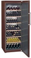 Liebherr Weinkühlschrank WKt 5551 GrandCru, terra, für 253 Flaschen, +5 bis +20°C, Aktivkohlefilter, A+, inkl. 5 Jahre Garantie