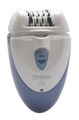 Trisa Double flex - Epilierer (Weiss/Blau)