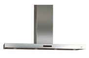 Wesco WHE quadro 7-140 Dunstabzugshaube Umluft ohne Randabsaugung