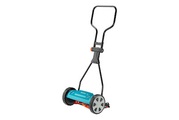 Gardena 330 - Classic Spindelmäher Schwarz/Blau