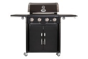 OUTDOORCHEF AUSTRALIA 415 G black 50mbar Grill