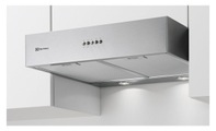 Electrolux DVL6010CN Dunstabzugshaube Chrom