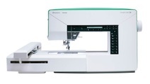 Husqvarna VIKING Designer Jade 35 Näh- und Stickmaschine