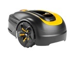 Mcculloch ROB S600 - Rasenmäher Roboter (Max. Flächenleistung: 600 m², Schwarz/Gelb)