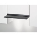 Electrolux DAGL6045SW Dunstabzugshaube Schwarz