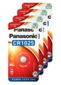 Knopfzelle CR-1025EL, Batterie