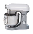 Ariete - Rührroboter 1600 W - Weiss und Silber - Silber und Weiss