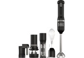 BLACK+DECKER BCKM1016KSB - Akku-Stabmixer-Set (Schwarz)