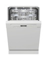 MIELE, Miele G 3825-55 SCi BW Geschirrspüler Brillantweiss