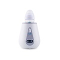 undefined, Nuvita - Digitaler Flaschenwärmer Babykostwärmer mit Sterilisator (1170) - Weiss / Grau