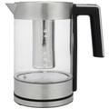 Princess 01.236042.01.001 Wasserkocher schnurlos, mit Teesieb Edelstahl