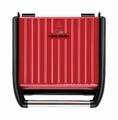 Russell Hobbs Steel Entertaining - Kontaktgrill (Rot)