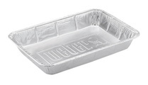 Weber, Weber Alu-Tropfschale gross 10 Stück Grill Zubehör