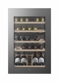 V-ZUG, V-Zug WineCooler V4000 90 5110200020 Weinschrank Platinum links
