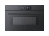V-Zug CombiMiwell V2000 38C 2402200000 Mikrowelle Spiegelglas schwarz