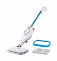 Invictus, INVICTUS Dampfreiniger 28296 Türkis, Weiß