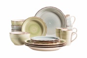 Mäser 931603 16-teiliges Geschirr Set