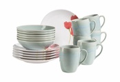 Mäser 931927 18-teiliges Geschirr-Set