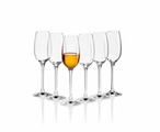Mäser 933624 Digestif-Gläser 13 cl im 6er Set