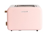 TOAST RETRO - Toaster pastelrosa