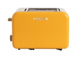 Create, TOAST RETRO - Toaster Senffarbe