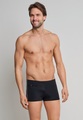 Bade-Retroshorts mit Reißverschluss-Tasche schwarz - Aqua 9