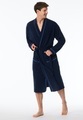 Bademantel Frottee navy - Roger Moore 56