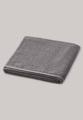 Duschtuch Strukturstreifen 70x140 graphit - SCHIESSER Home 70*140