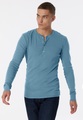 Shirt langarm blaugrau - Revival Karl-Heinz 5