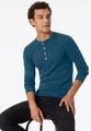Shirt langarm jeansblau - Revival Karl-Heinz 5
